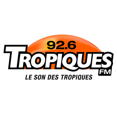 TROPIQUES FM Logo
